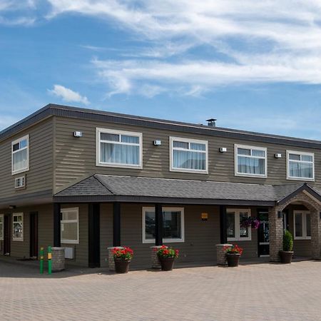 Canadas Best Value Inn-Prince George Exteriér fotografie