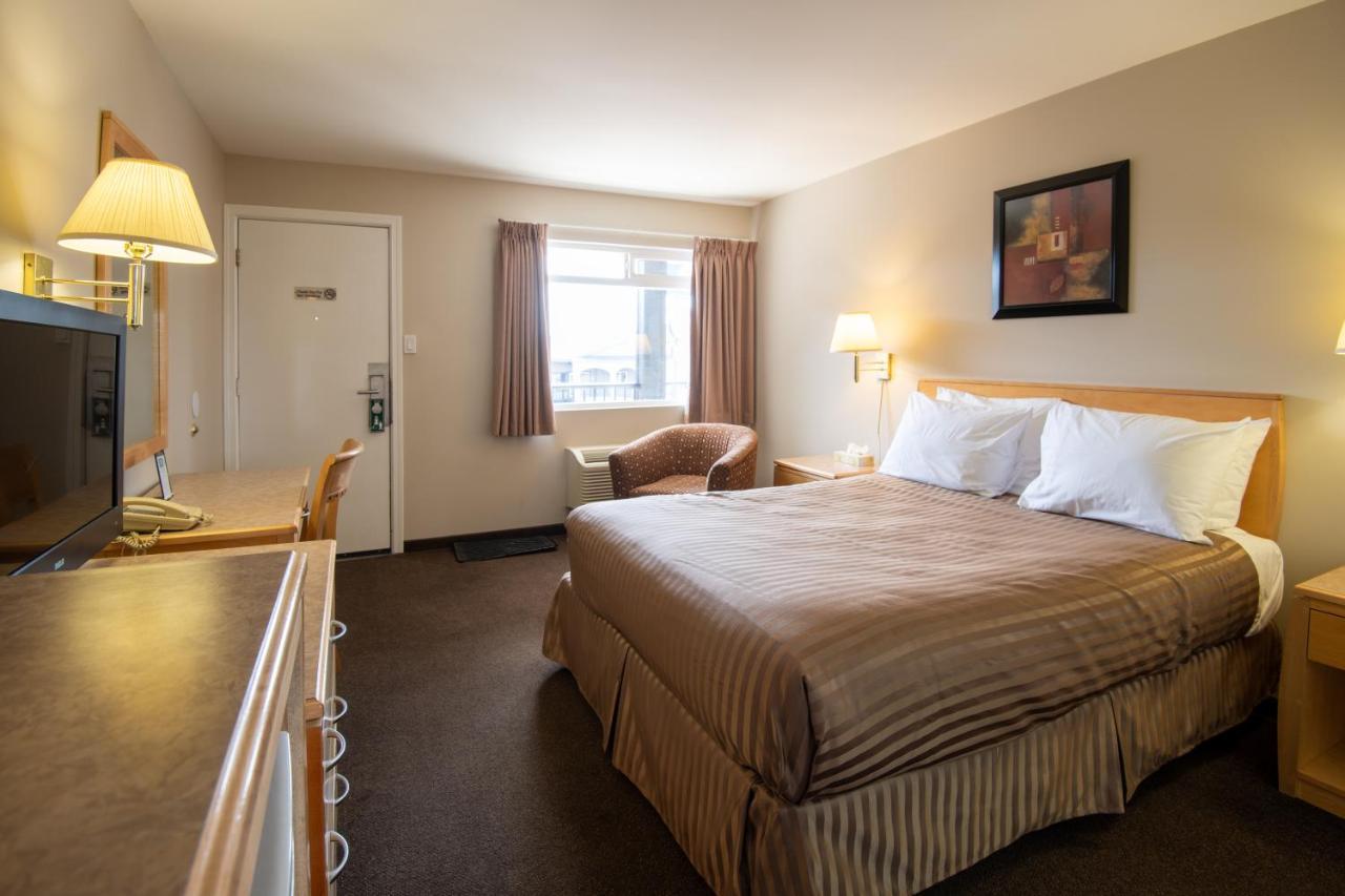 Canadas Best Value Inn-Prince George Exteriér fotografie