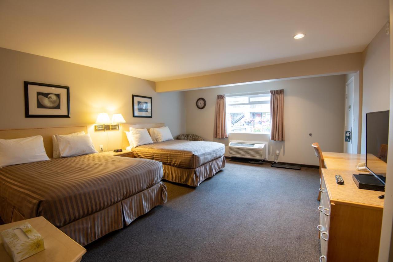 Canadas Best Value Inn-Prince George Exteriér fotografie