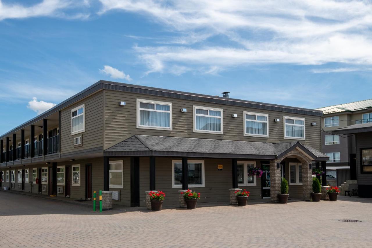 Canadas Best Value Inn-Prince George Exteriér fotografie