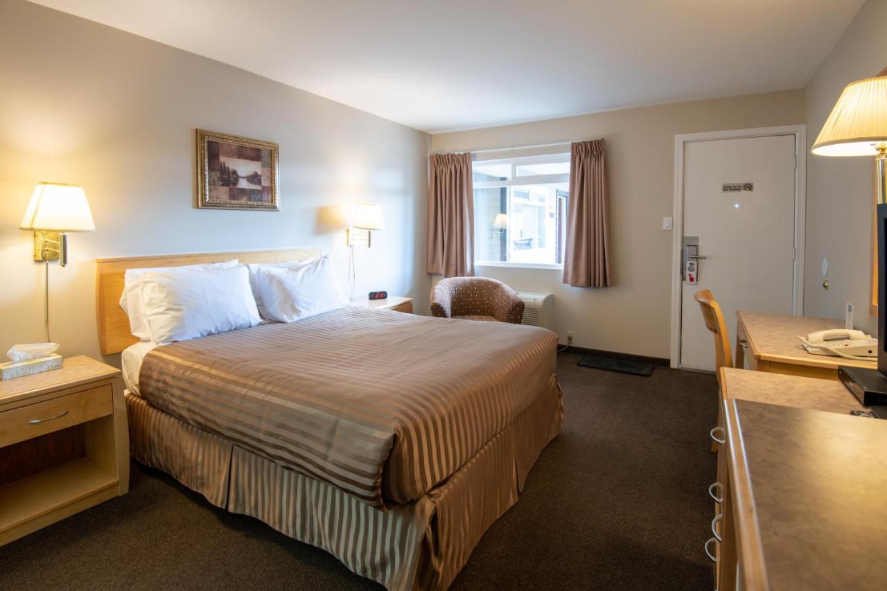 Canadas Best Value Inn-Prince George Exteriér fotografie