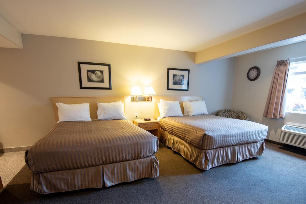 Canadas Best Value Inn-Prince George Exteriér fotografie