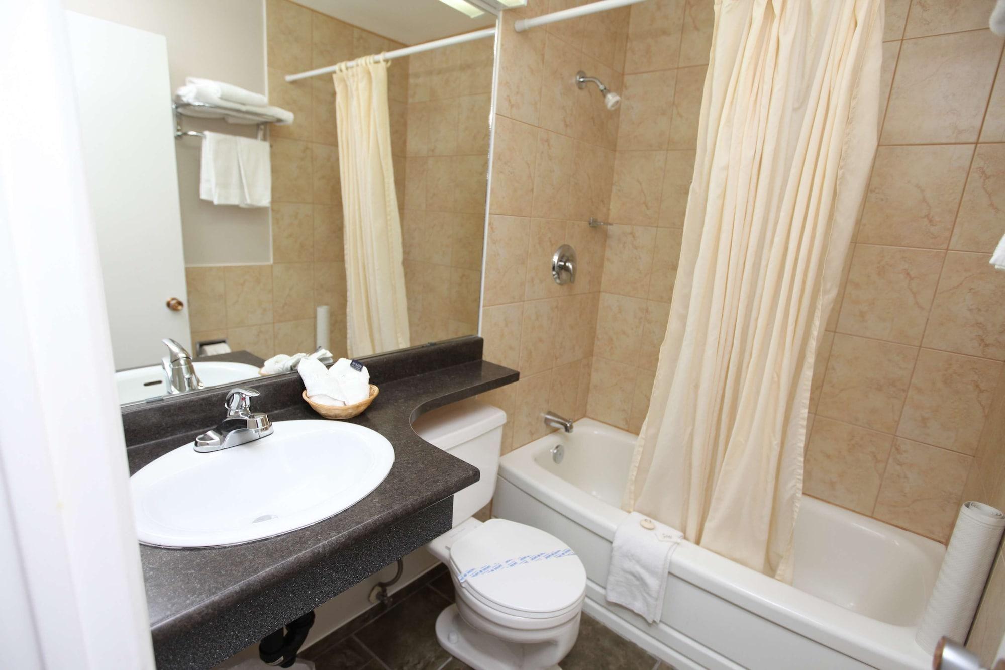 Canadas Best Value Inn-Prince George Exteriér fotografie