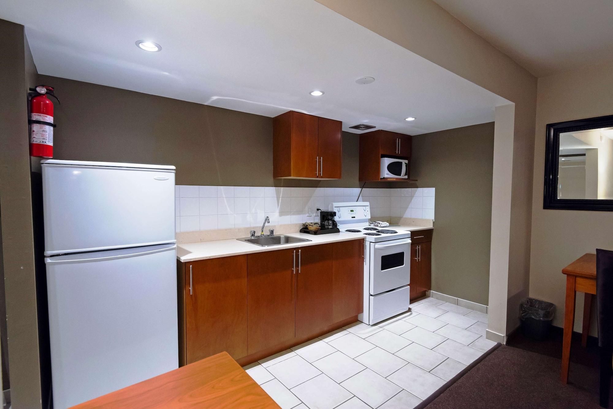Canadas Best Value Inn-Prince George Exteriér fotografie