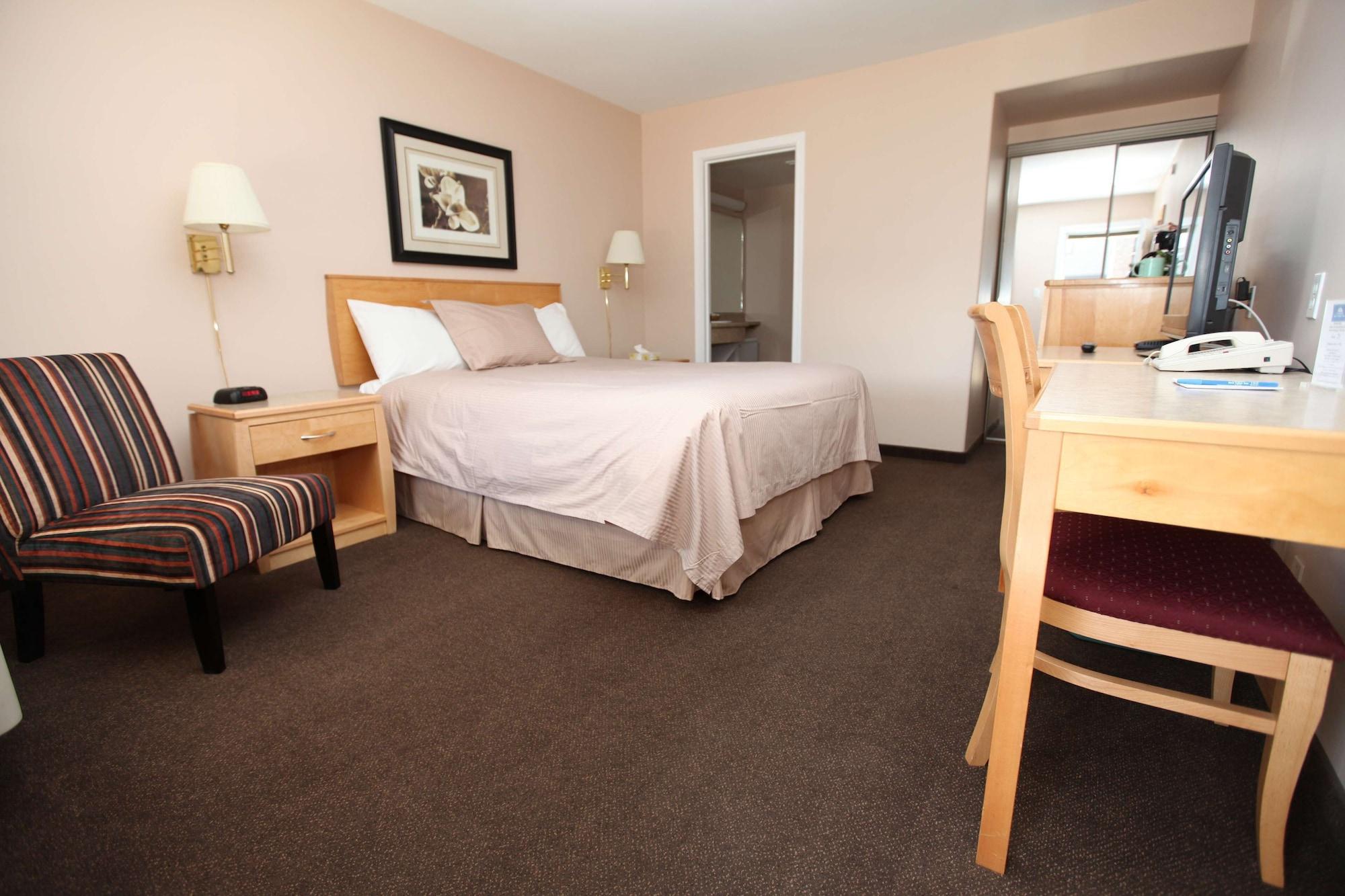 Canadas Best Value Inn-Prince George Exteriér fotografie