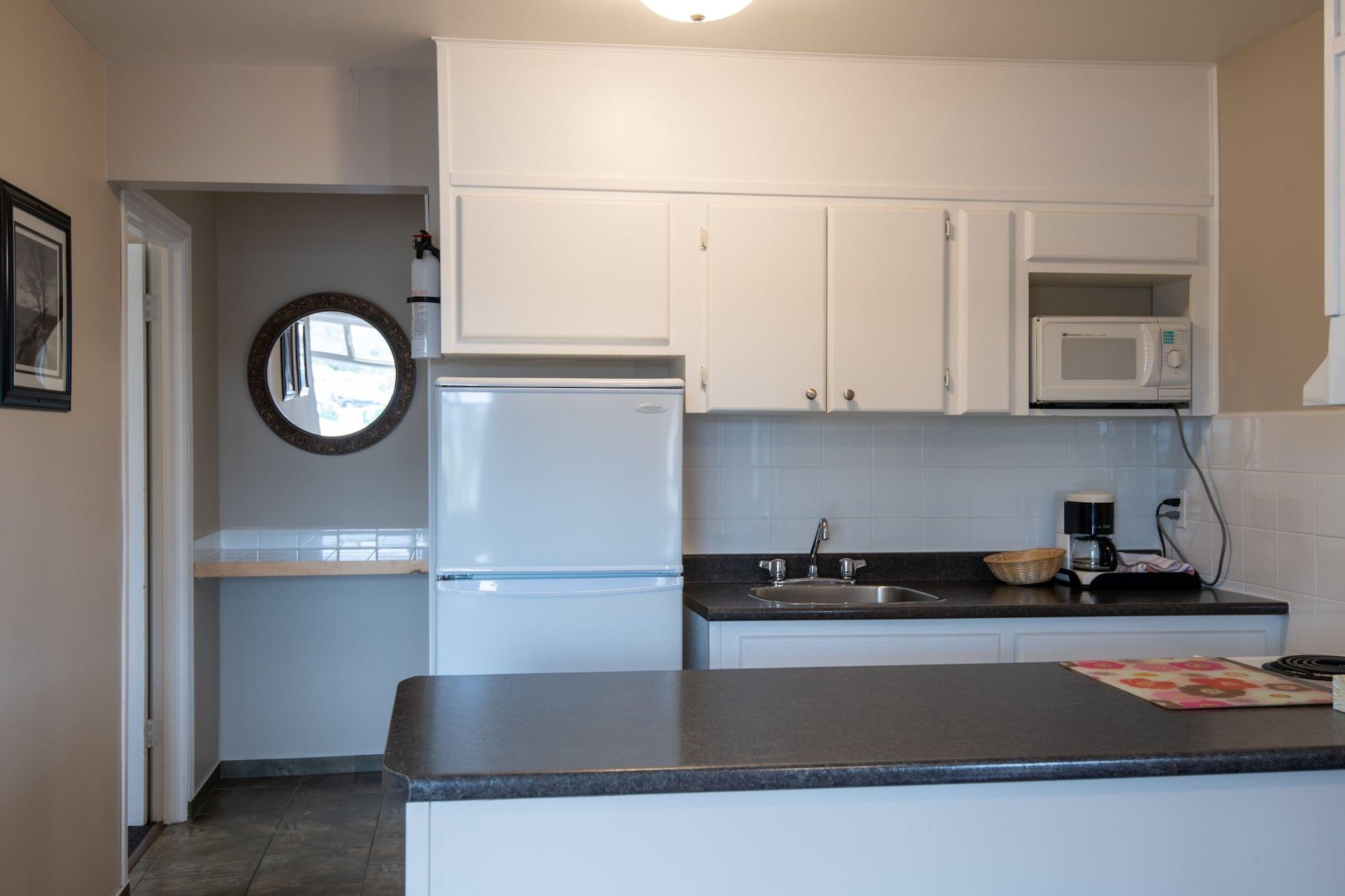 Canadas Best Value Inn-Prince George Exteriér fotografie