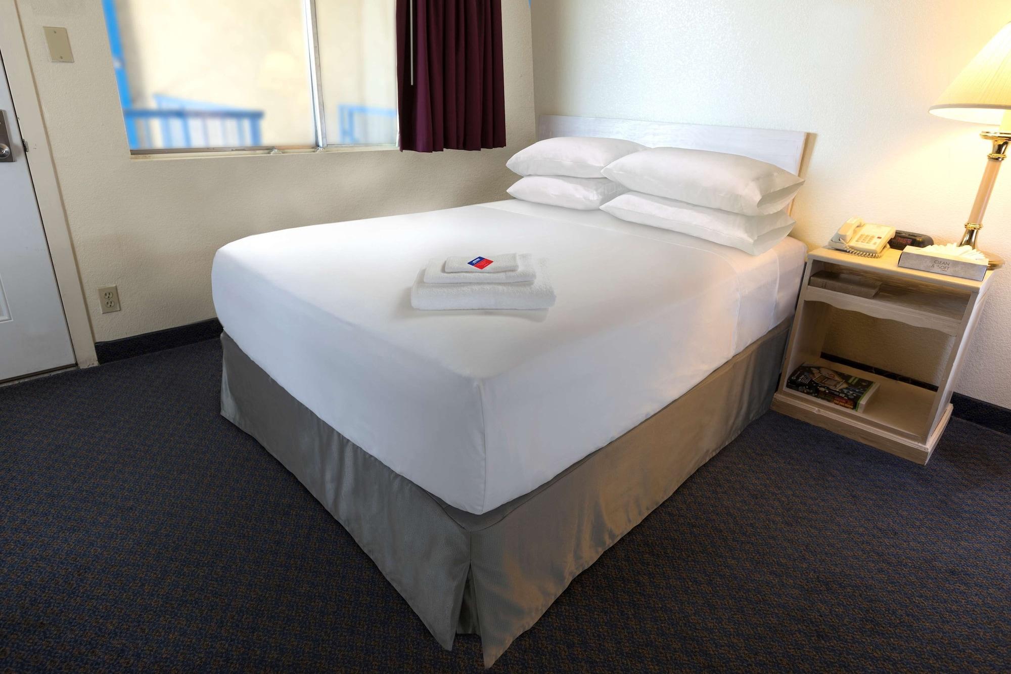 Canadas Best Value Inn-Prince George Exteriér fotografie