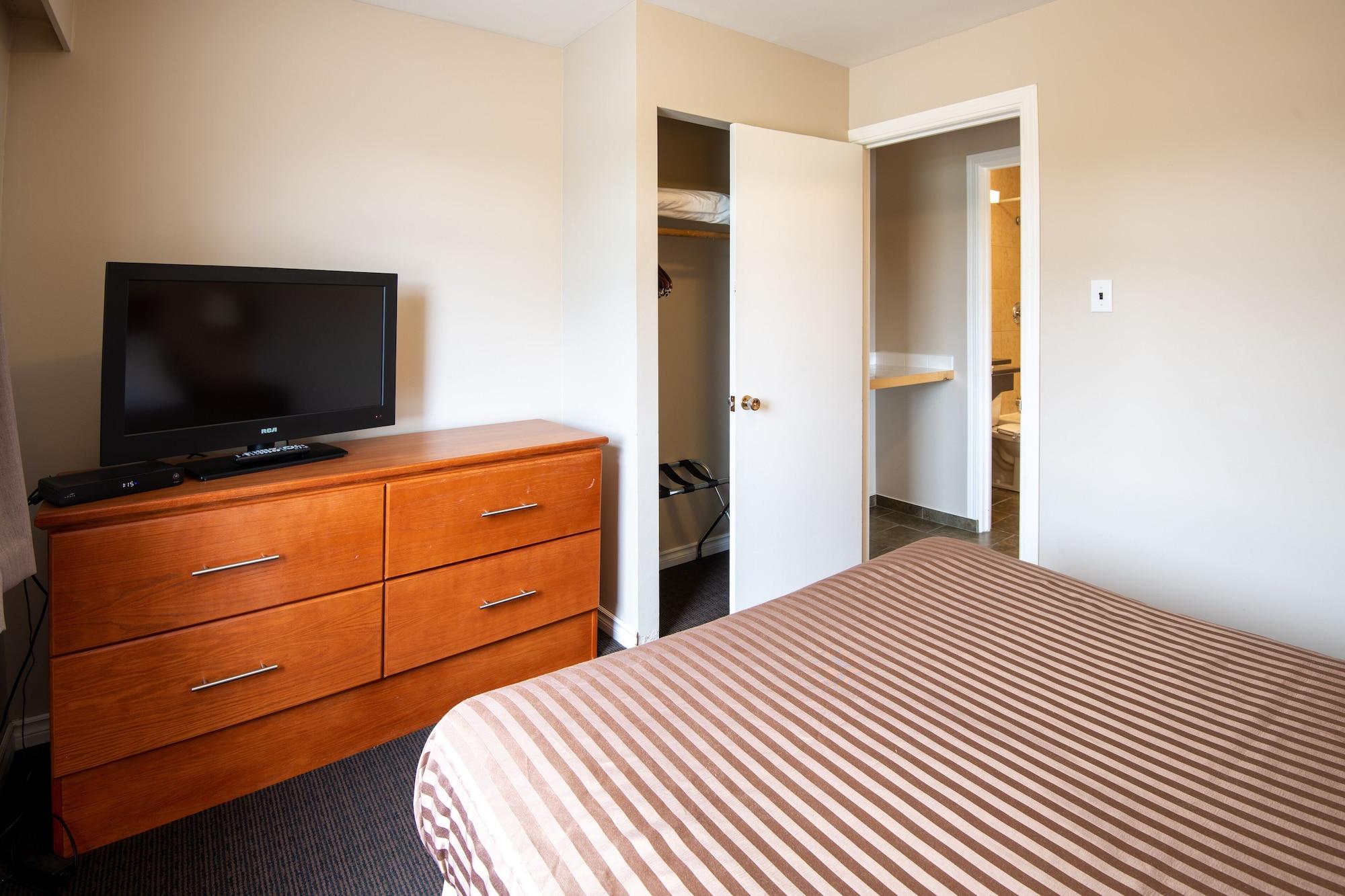 Canadas Best Value Inn-Prince George Exteriér fotografie