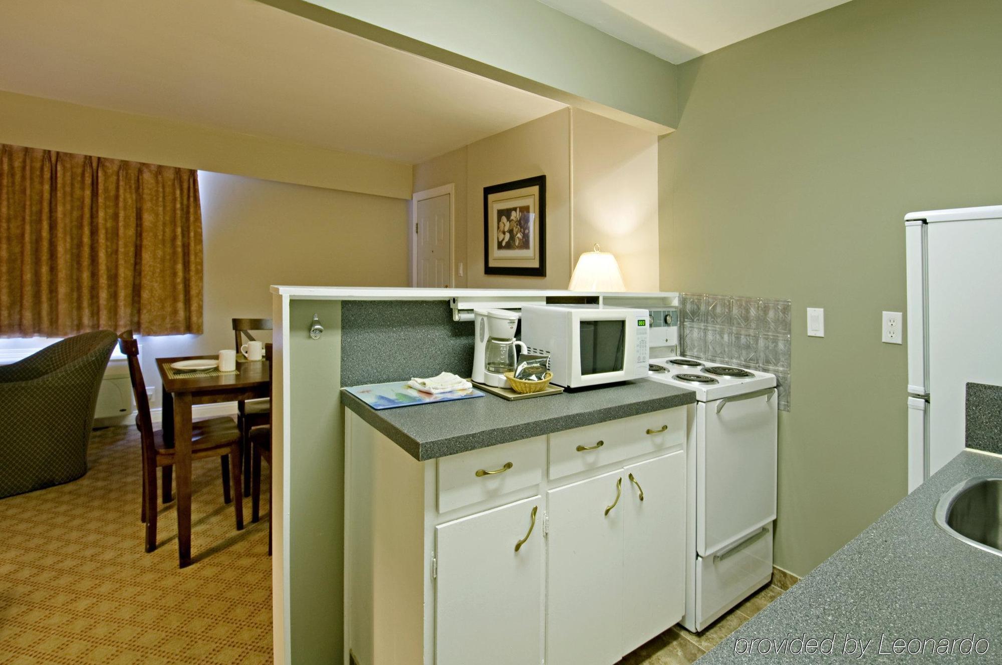 Canadas Best Value Inn-Prince George Pokoj fotografie