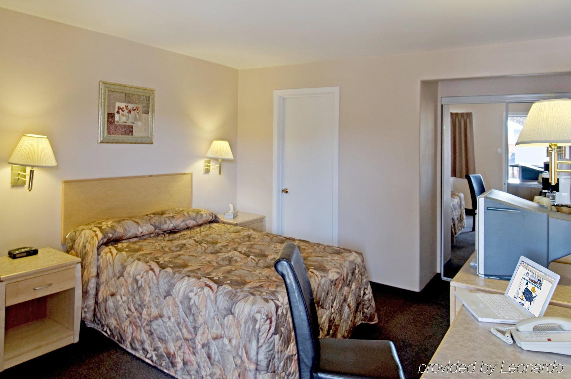 Canadas Best Value Inn-Prince George Pokoj fotografie